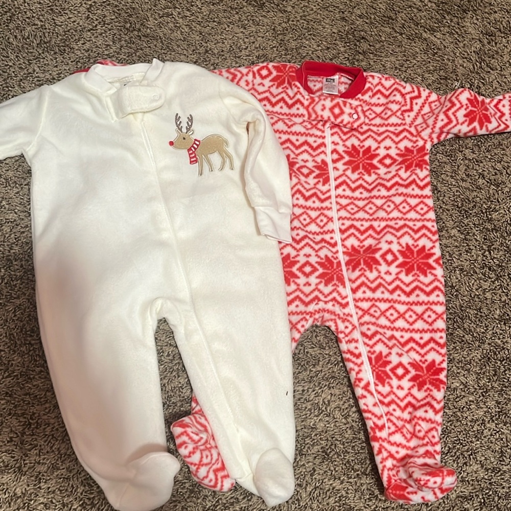 Hudson Baby Plush Jumpsuits